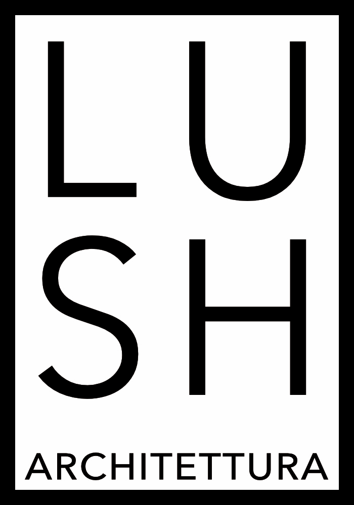 Logo LUSH Architettura